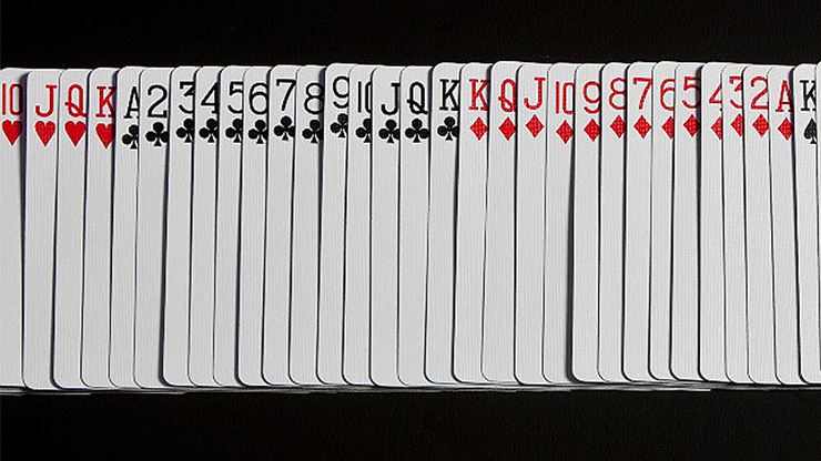 (image for) Brooklyn Gaff Playing Cards - Click Image to Close