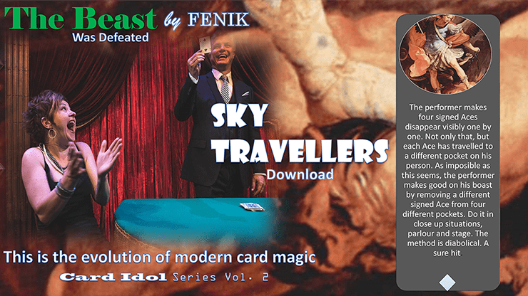 (image for) Sky Travellers by Fenik video DOWNLOAD