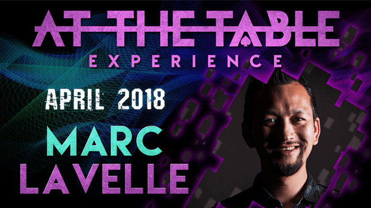 (image for) At The Table Live Lecture - Marc Lavelle April 18th 2018 video DOWNLOAD - Click Image to Close