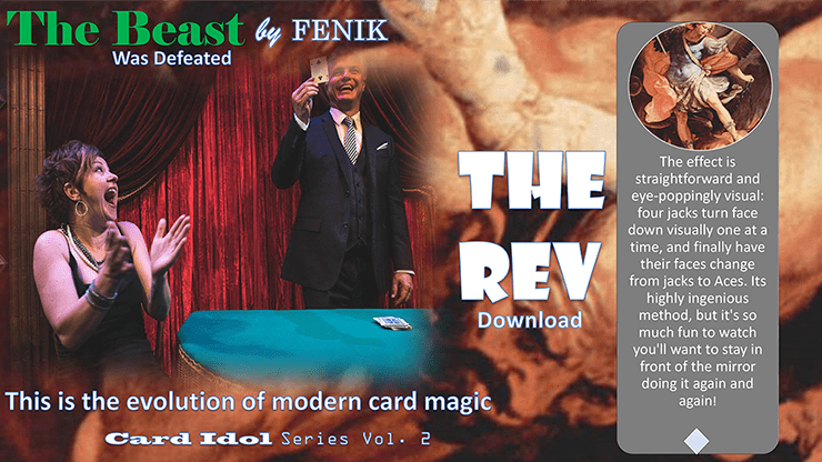 (image for) The Rev by Fenik video DOWNLOAD - Click Image to Close