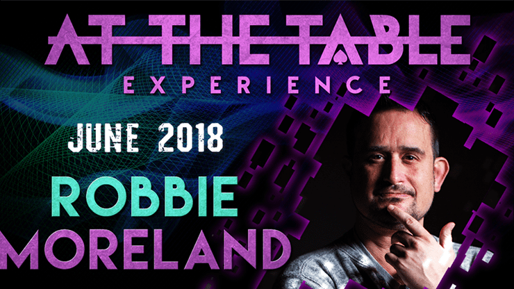 (image for) At The Table Live Lecture - Robbie Moreland June 6th 2018 video DOWNLOAD - Click Image to Close