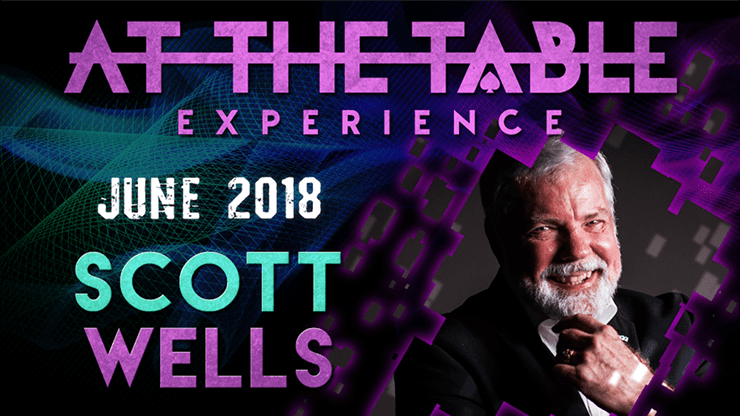(image for) At The Table Live Lecture - Scott Wells June 20th 2018 video DOWNLOAD - Click Image to Close