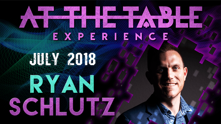 (image for) At The Table Live Lecture - Ryan Schlutz July 18th 2018 video DOWNLOAD - Click Image to Close