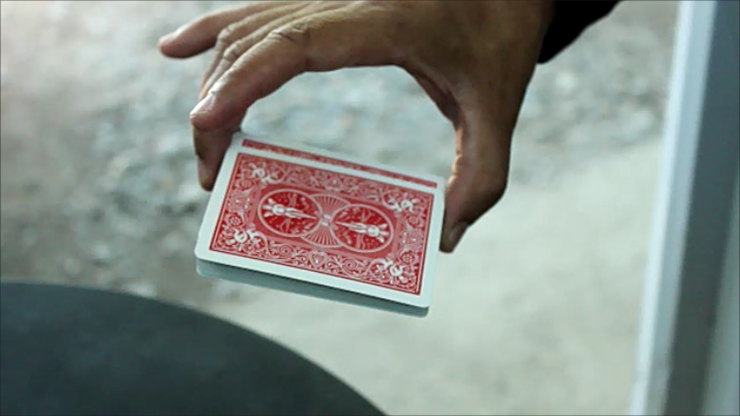 (image for) Haunted Card by Arnel Renegado video DOWNLOAD - Click Image to Close
