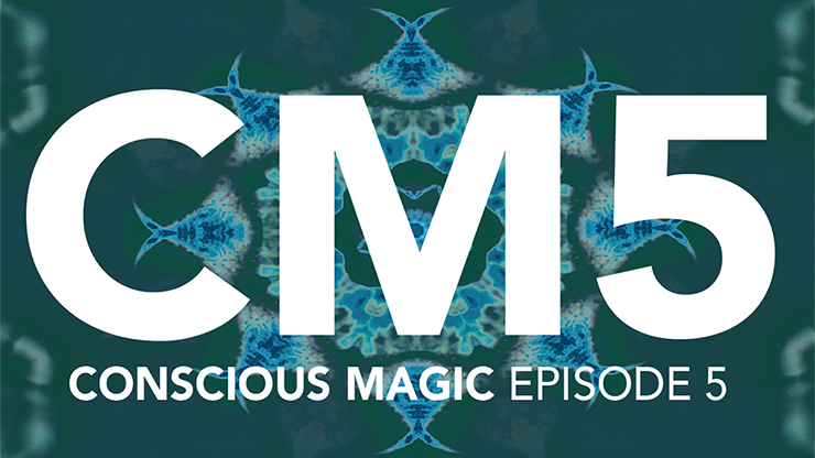 (image for) Conscious Magic Episode 5 (Know Technology, Deja Vu, Dreamweaver, Key Accessory, and Bidding Around) with Ran Pink and Andrew Gerard - DVD - Click Image to Close