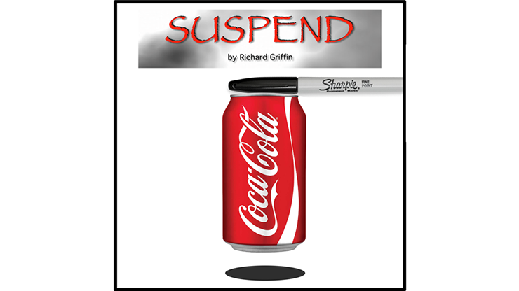 (image for) SUSPEND by Richard Griffin - Trick - Click Image to Close