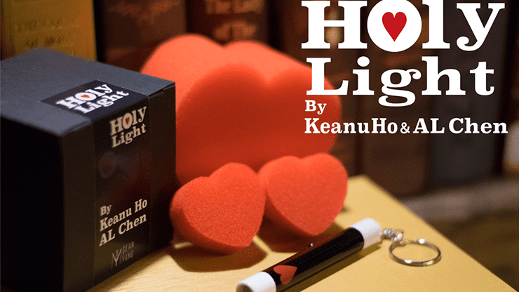 (image for) Holy light by Keanu Ho & AL Chen - Trick - Click Image to Close