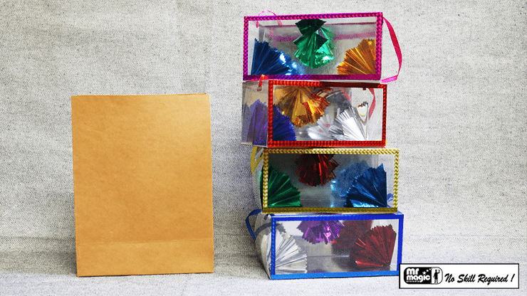 (image for) Dream Bag by Mr. Magic - Trick - Click Image to Close