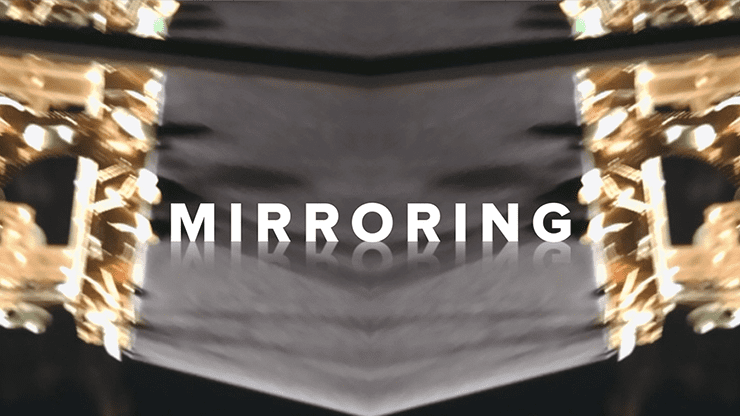 (image for) MIRRORING by Secret of Magic - Trick - Click Image to Close