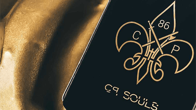 (image for) Cristian Pestritu's Soul Playing Cards - Click Image to Close
