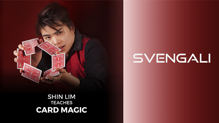 (image for) Svengali by Shin Lim (Single Trick) video DOWNLOAD