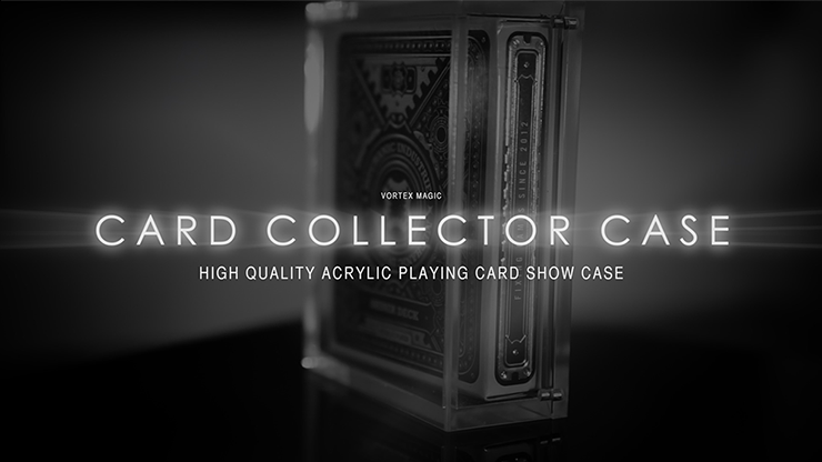 (image for) Vortex Magic Presents The Card Collector Case - Trick - Click Image to Close