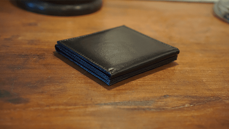 (image for) Vortex Magic Presents THE FORCE Wallet (Small) (Gimmick and Online Instructions) - Trick - Click Image to Close