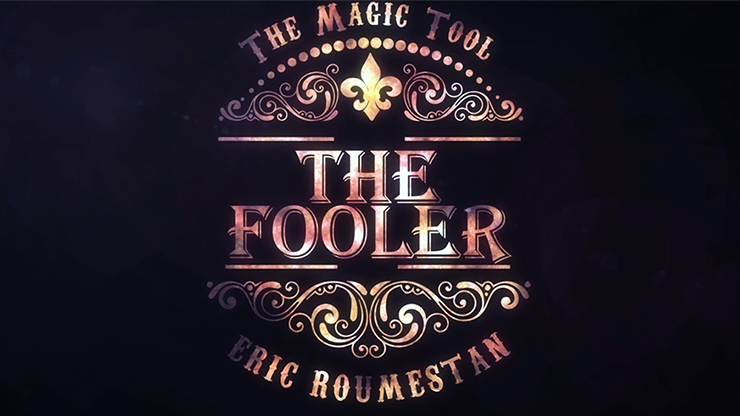 (image for) Marchand de Trucs Presents The Fooler (Black) by Eric Roumestan - Trick - Click Image to Close