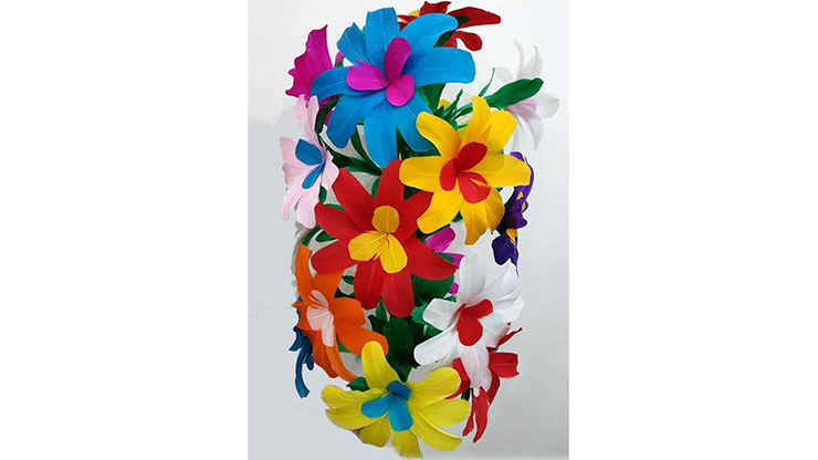 (image for) Super Wand into Flower by Tora Magic - Trick - Click Image to Close