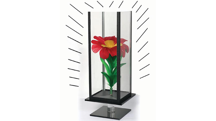 (image for) Flower Maker Tube by Tora Magic - Trick - Click Image to Close