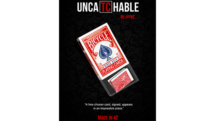 (image for) Uncatchable by Olivier Pont - Trick - Click Image to Close