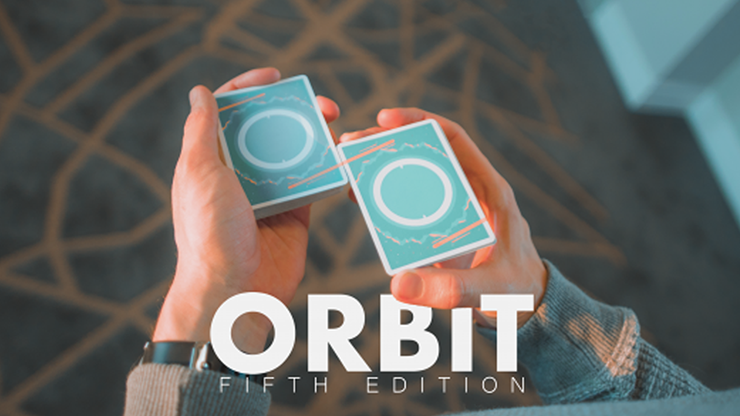 (image for) Orbit V5 Playing Cards - Click Image to Close