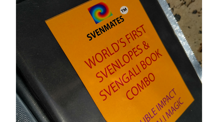 (image for) Svengali Mate by Sven Lee - Trick - Click Image to Close