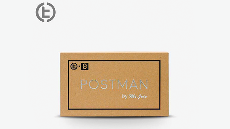 (image for) POSTMAN by Mr. Jojo - Trick - Click Image to Close