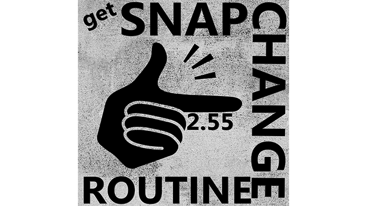 (image for) SNAP (Clean Up Routine) by SaysevenT video DOWNLOAD
