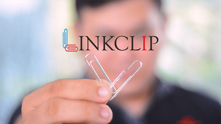 (image for) LINKCLIP by Steve Marchello video DOWNLOAD - Click Image to Close