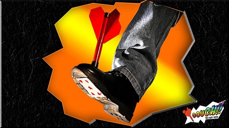 (image for) Oouch! by Hugo Valenzuela - Trick - Click Image to Close