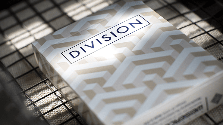 (image for) Division Playing Cards - Click Image to Close