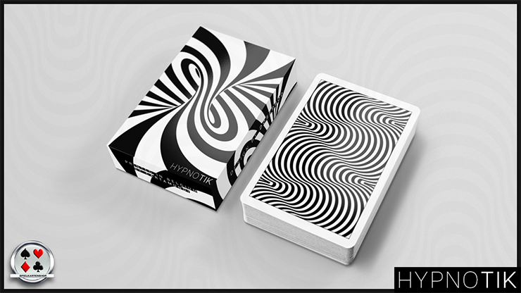 (image for) HYPNOTIK Playing Cards - Click Image to Close