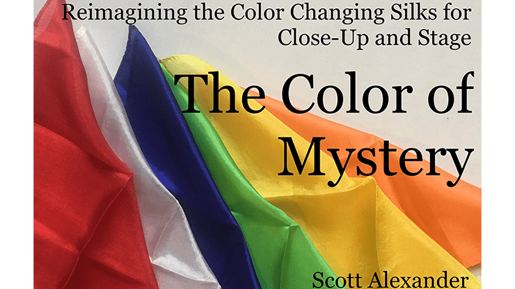 (image for) The Color of Mystery by Scott Alexander - Trick - Click Image to Close
