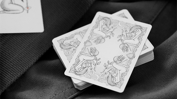 (image for) Innocence Playing Cards - Click Image to Close