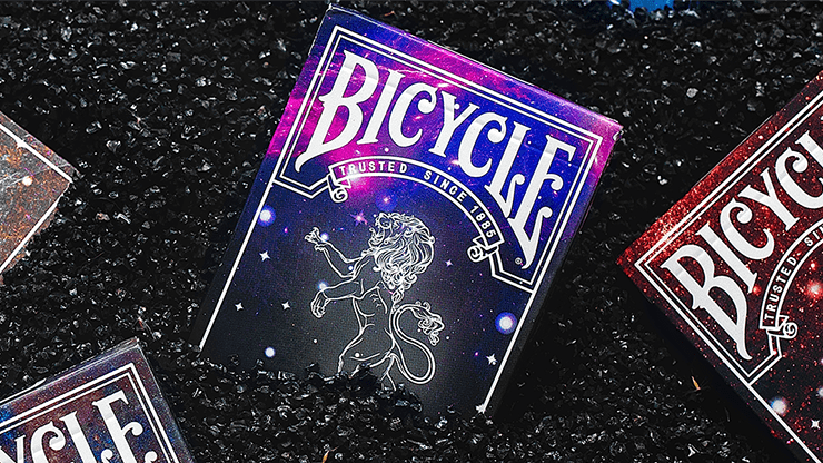 (image for) Bicycle Constellation Series (Leo) Playing Cards - Click Image to Close