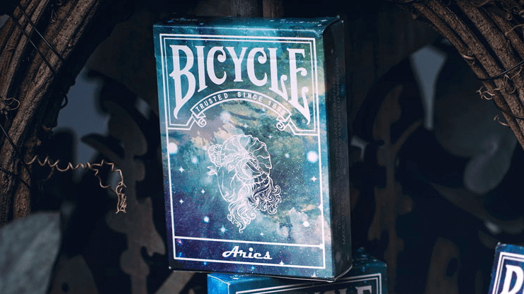 (image for) Bicycle Constellation Series (Aries) Playing Cards - Click Image to Close