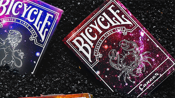 (image for) Bicycle Constellation Series (Cancer) Playing Cards - Click Image to Close