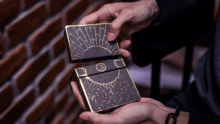 (image for) Limited Edition Olympians Playing Cards by Austin Ho (Signature Series) - Click Image to Close
