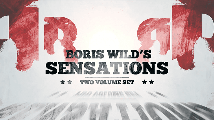 (image for) Boris Wild's Sensations video DOWNLOAD - Click Image to Close