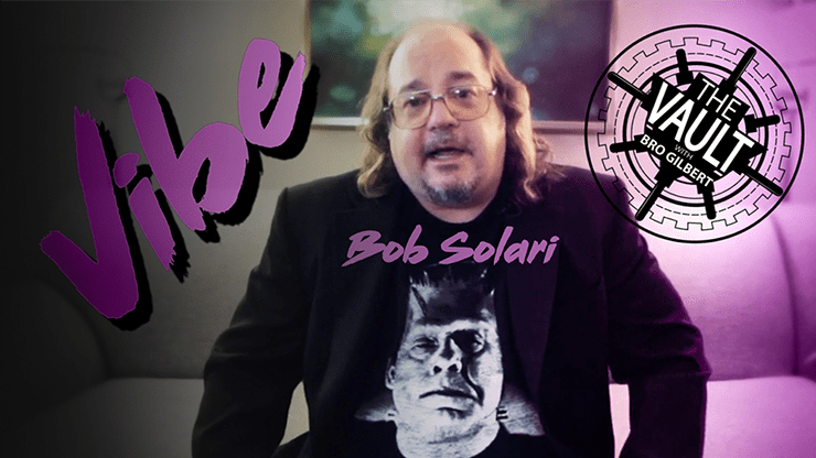 (image for) The Vault - Vibe by Bob Solari video DOWNLOAD - Click Image to Close