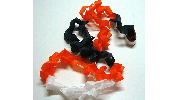 (image for) Mouth Coils 46 ft. (Halloween/12 pk.) by Opkoopjes - Trick - Click Image to Close
