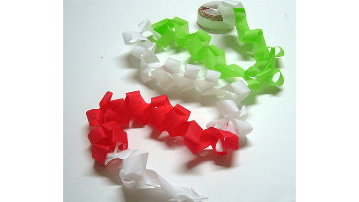 (image for) Mouth Coils 62 ft. (Christmas/12 pk.) by Opkoopjes - Trick - Click Image to Close