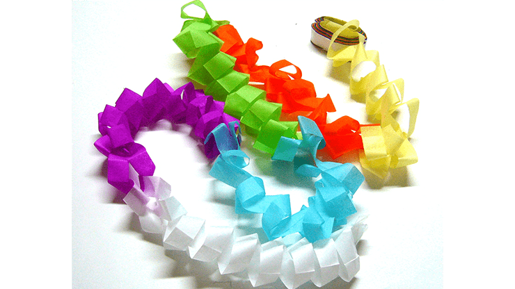 (image for) Mouth Coils 62 ft. (Rainbow/12 pk.) by Opkoopjes - Trick - Click Image to Close