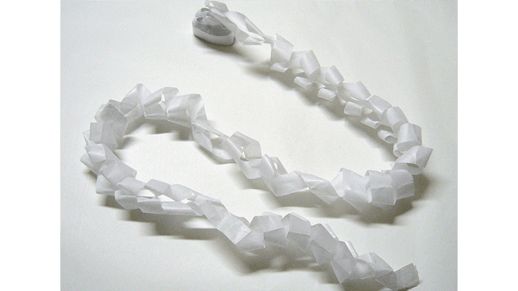 (image for) Mouth Coils 46 ft. (White/12 pk.) by Opkoopjes - Trick - Click Image to Close