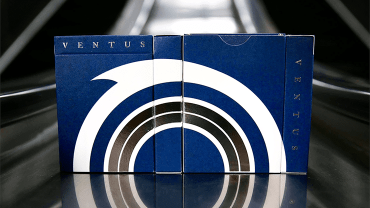 (image for) Ventus Playing Cards by Lotusinhand - Click Image to Close