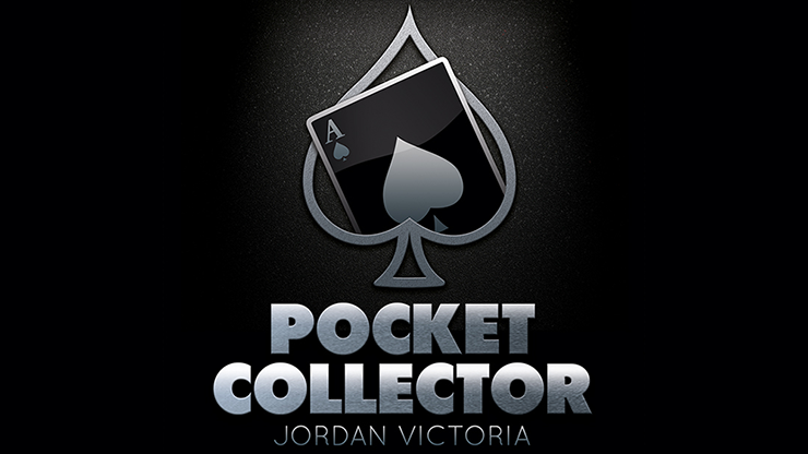 (image for) Pocket Collector by Jordan Victoria and Gentlemen's Magic - Trick