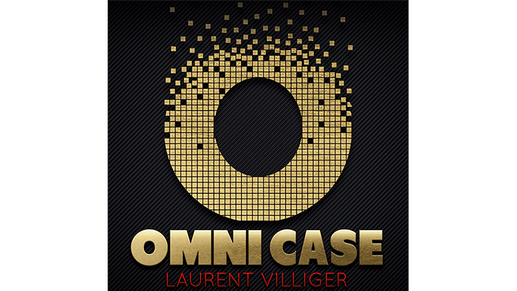 (image for) Omni Case by Laurent Villiger and Gentlemen's Magic - Trick - Click Image to Close