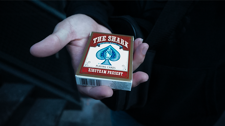 (image for) The Shark by Zihu - Trick - Click Image to Close