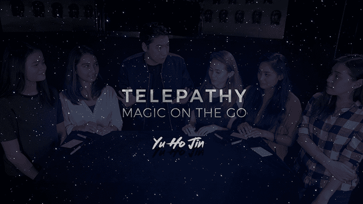 (image for) Telepathy by Yu Ho Jin video DOWNLOAD