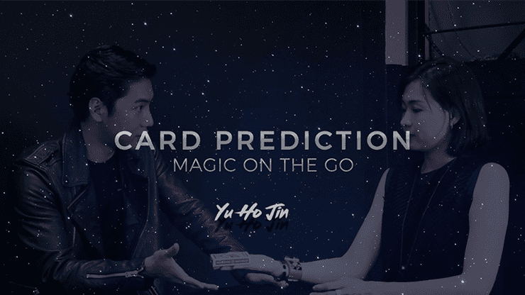 (image for) Card Prediction by Yu Ho Jin video DOWNLOAD