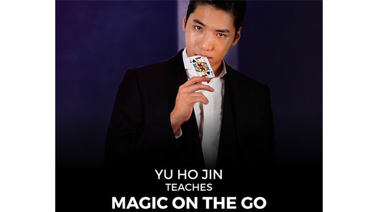 (image for) Yu Ho Jin Teaches Magic On The Go video DOWNLOAD - Click Image to Close