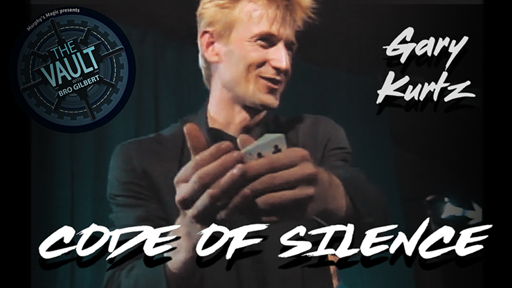 (image for) The Vault - Code of Silence by Gary Kurtz video DOWNLOAD