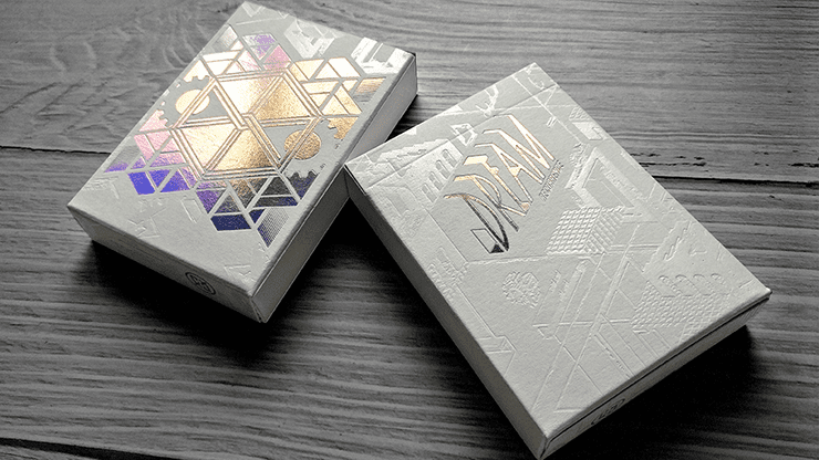 (image for) Dream Recurrence: Reverie Playing Cards (Deluxe Edition) - Click Image to Close